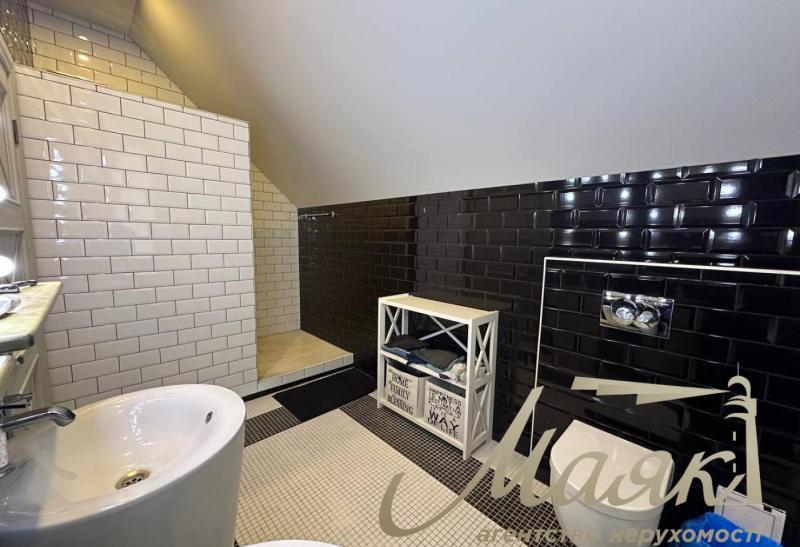 ексклюзивний будинок в с-щі Володимирівське,