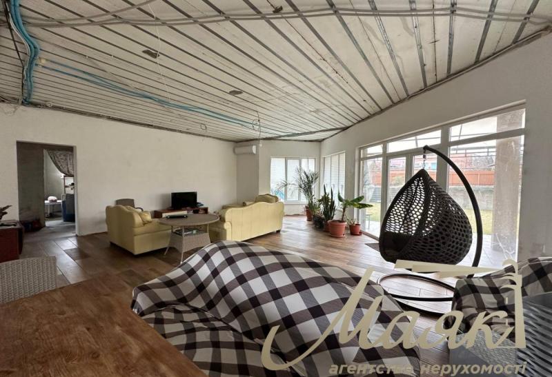 ексклюзивний будинок в с-щі Володимирівське,