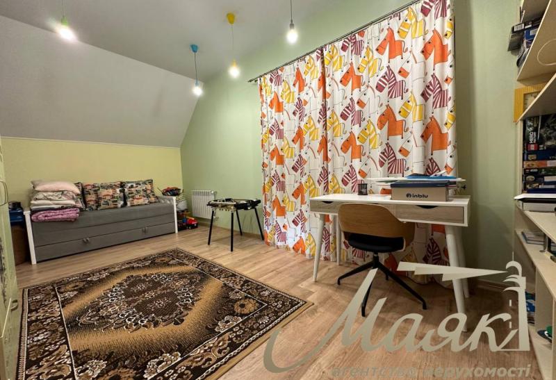 ексклюзивний будинок в с-щі Володимирівське,