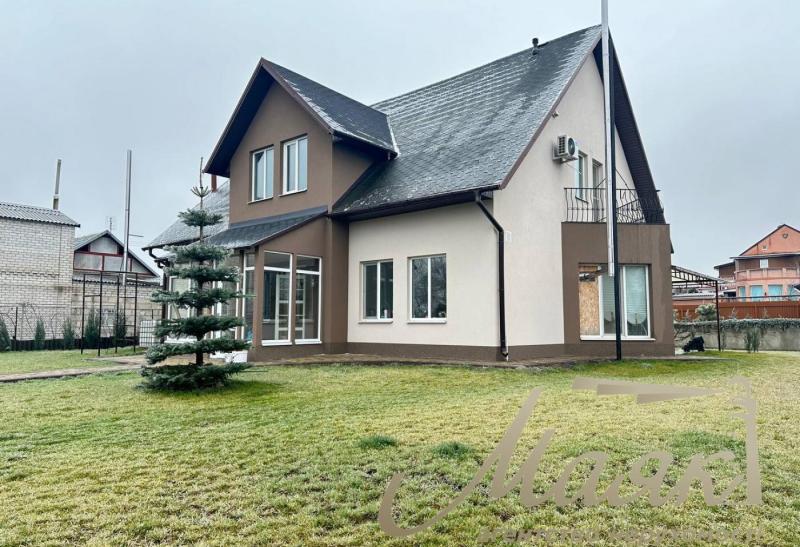 ексклюзивний будинок в с-щі Володимирівське,