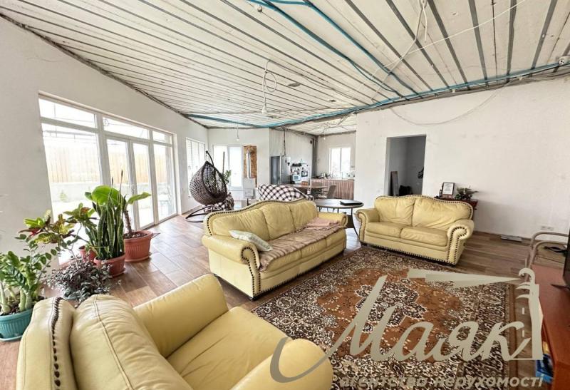 ексклюзивний будинок в с-щі Володимирівське,