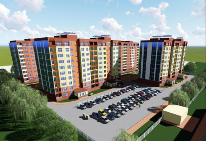 ЖК Казак Сити